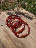 Karneol Armband