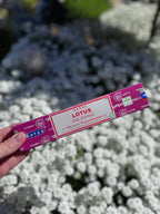 Satya Räucherstäbchen - Lotus