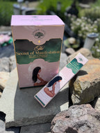 Green Tree Botanics - The Secret of Manifestation