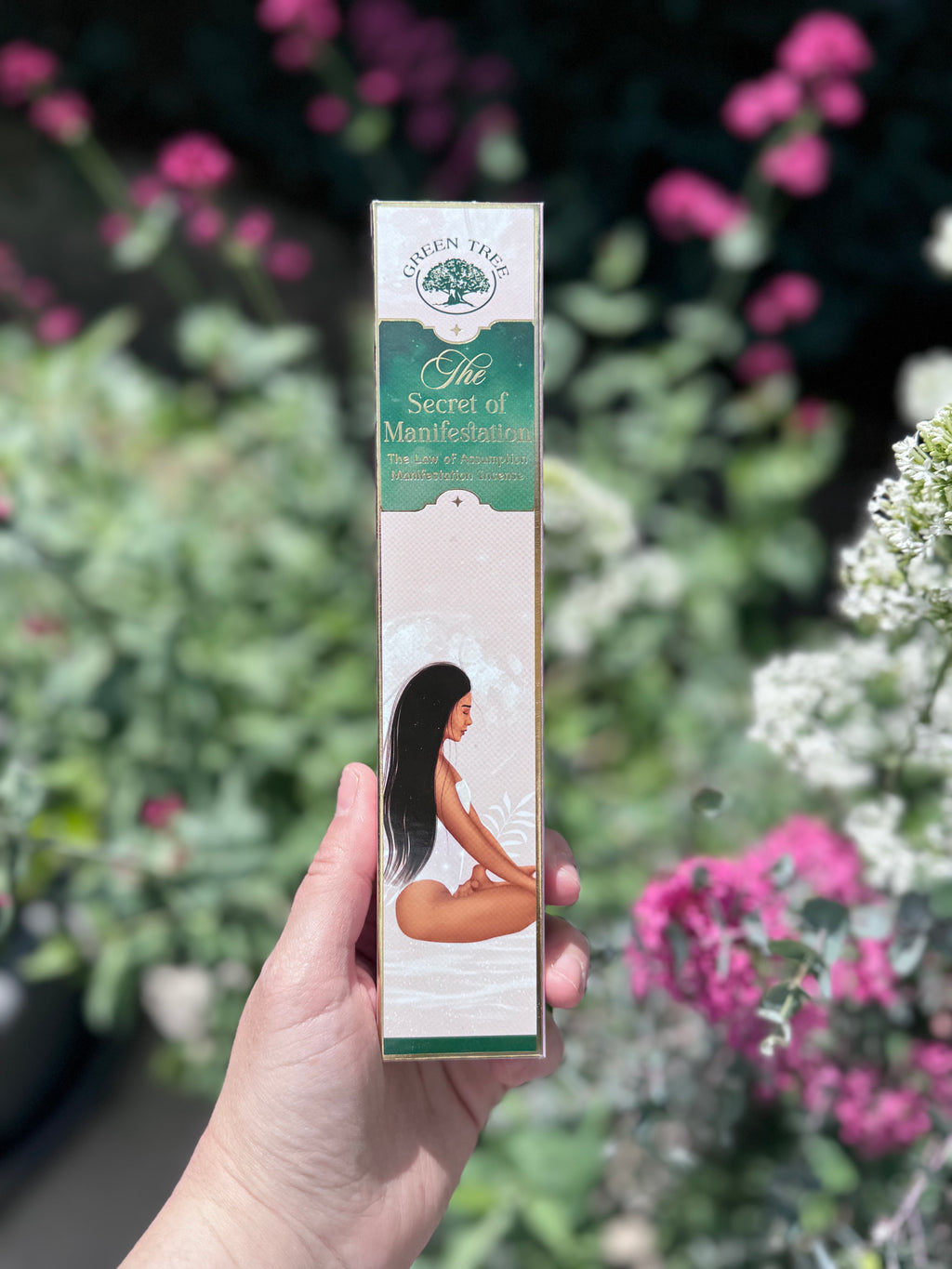 Green Tree Botanics - The Secret of Manifestation