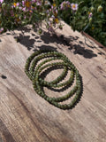 Peridot Armband