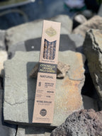 Sagrada Madre - Citronella/Orange und Palo Santo