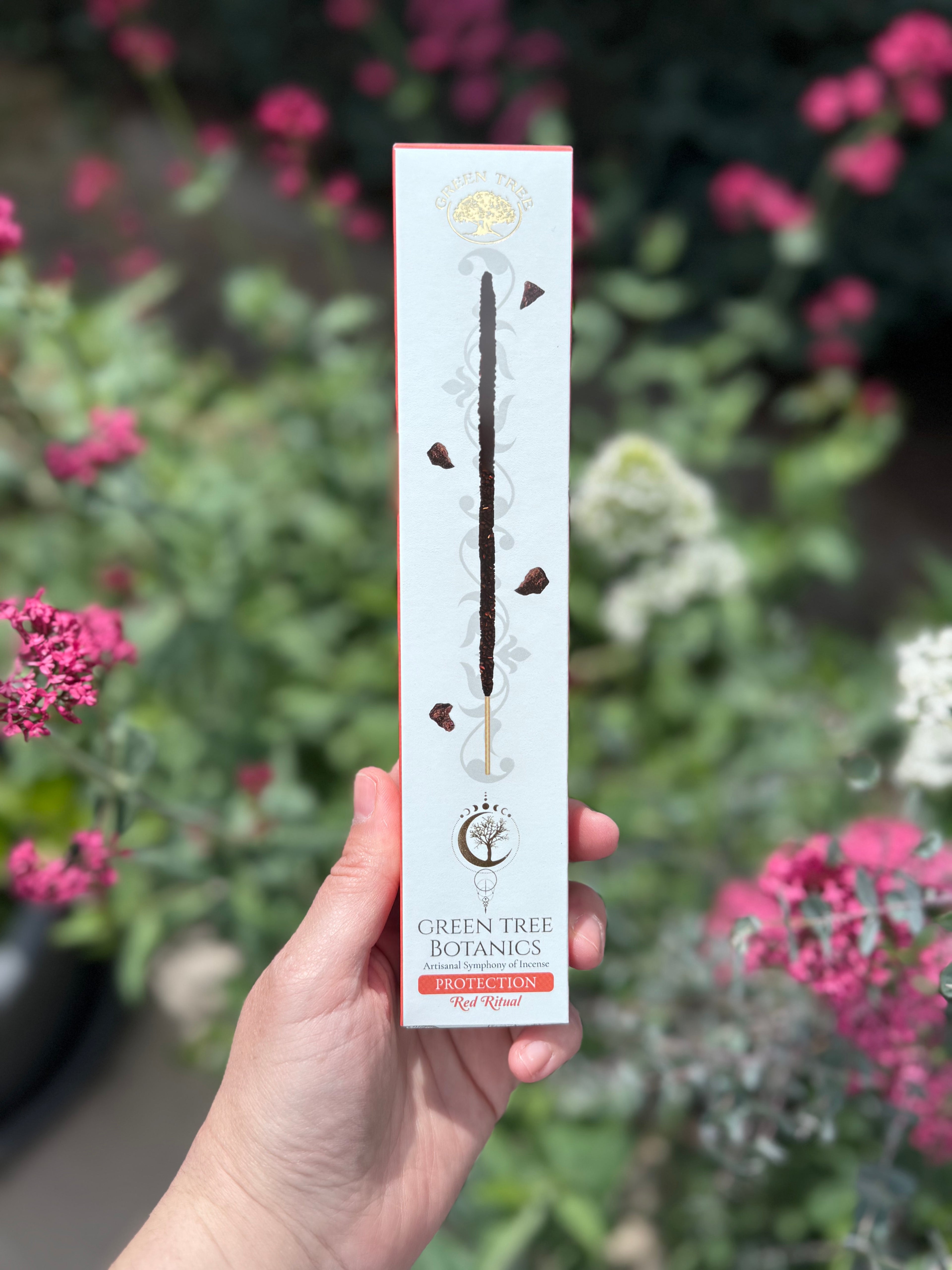 Green Tree Botanics - Protection