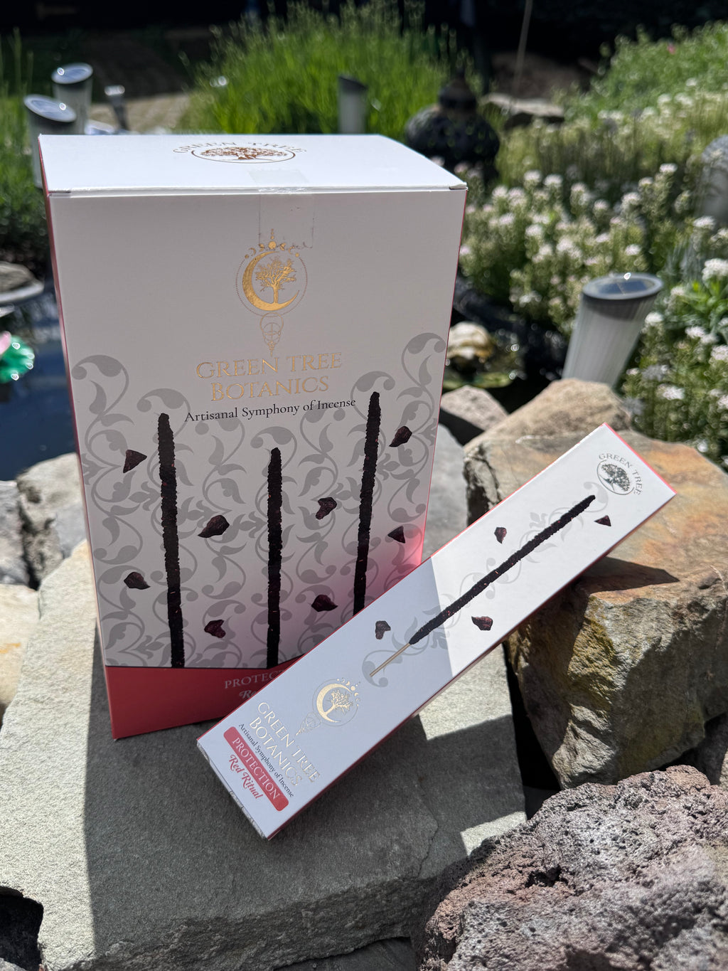 Green Tree Botanics - Protection